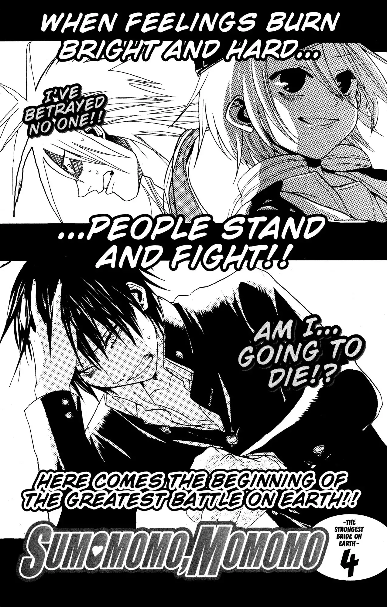 Sumomomo Momomo Chapter 22 28